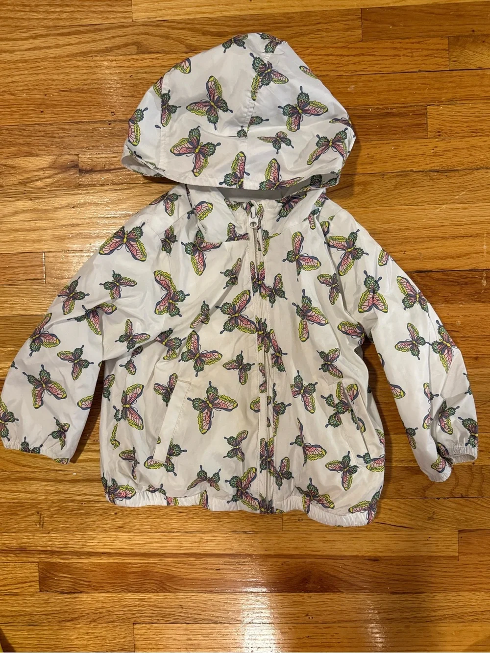 Raincoat